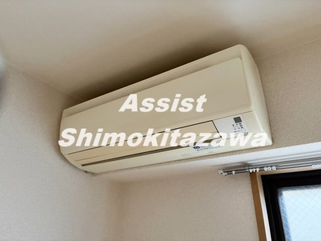 カーサＭＬの設備
