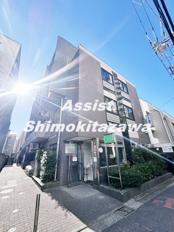 カーサＭＬの外観