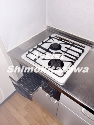 カーサＭＬのキッチン