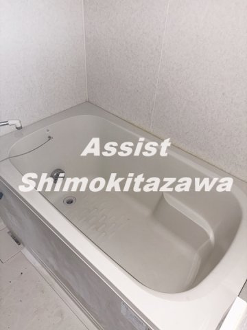 カーサＭＬの浴室