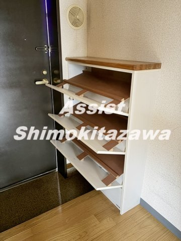 カーサＭＬの設備