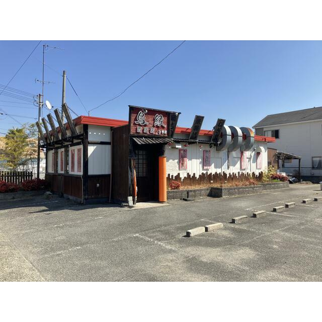 姫路市西庄貸店舗の外観
