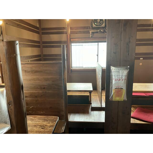 姫路市西庄貸店舗の内装
