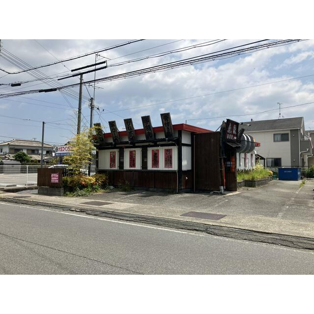 姫路市西庄貸店舗の外観