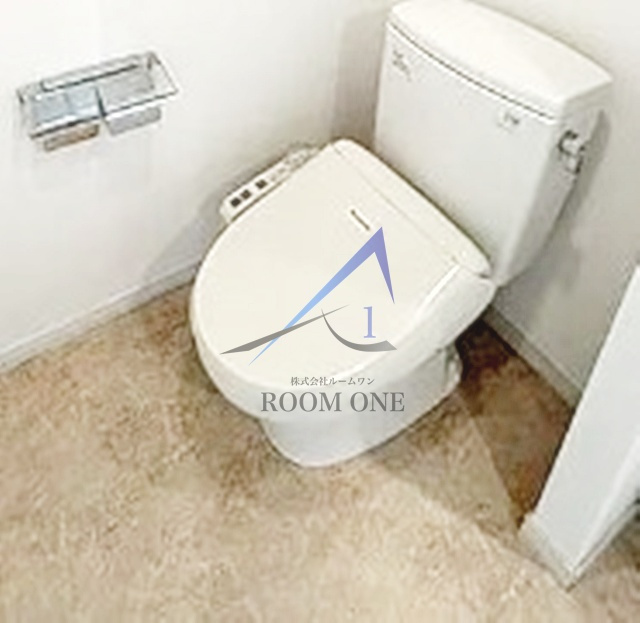 レグノ　オン・ザ・ベイのトイレ|トイレです。