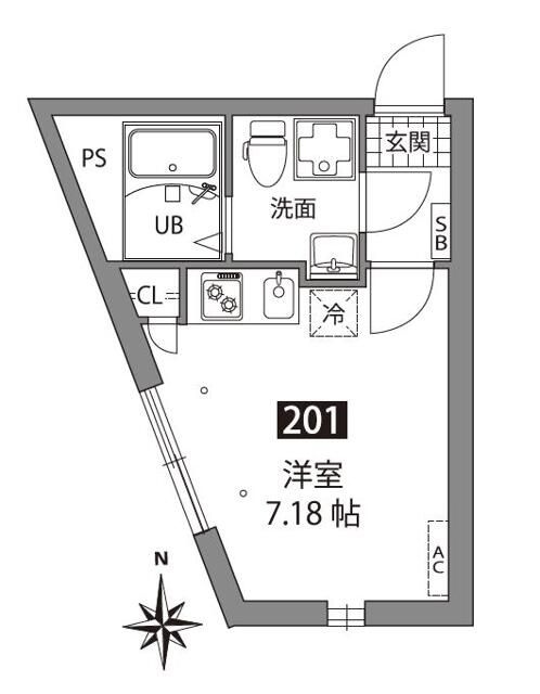 アザレア板橋