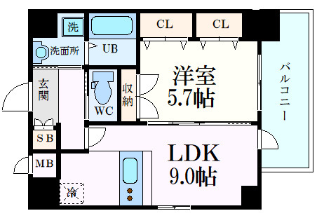 スプランディッド江坂駅前