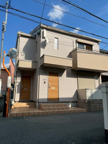 フィカ―サ土室の外観
