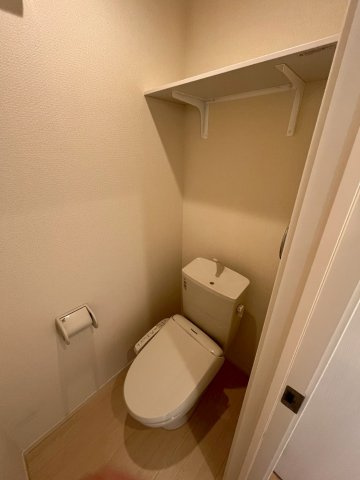 フィカ―サ土室のトイレ