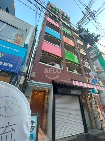 おおきにオタロードビルの外観|おおきにオタロードビル　外観