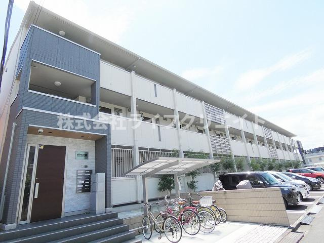 グランメゾン北野の外観