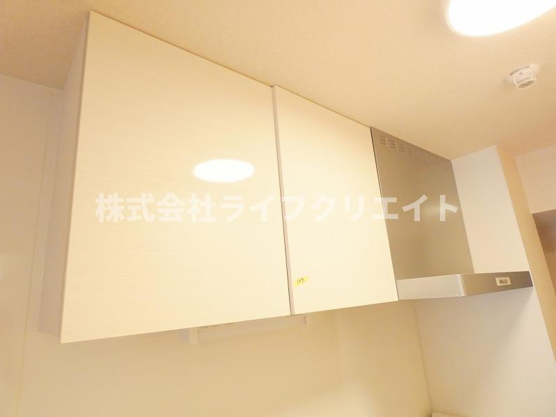 グランメゾン北野のキッチン
