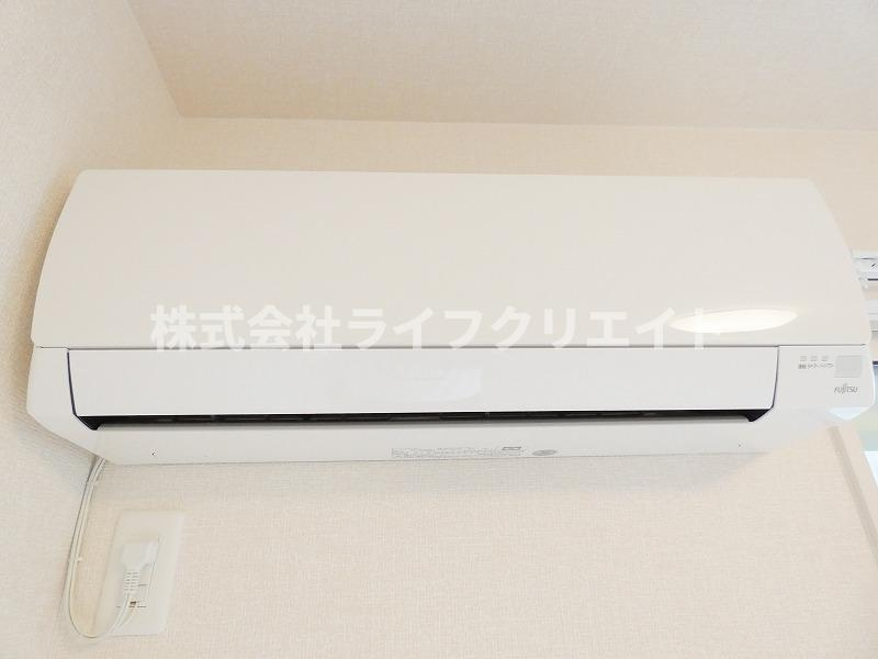 グランメゾン北野の設備