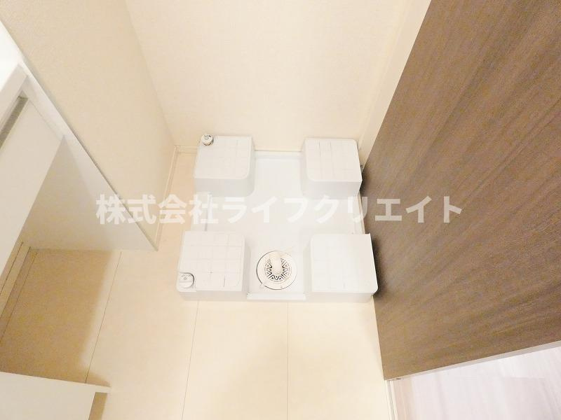 グランメゾン北野の設備