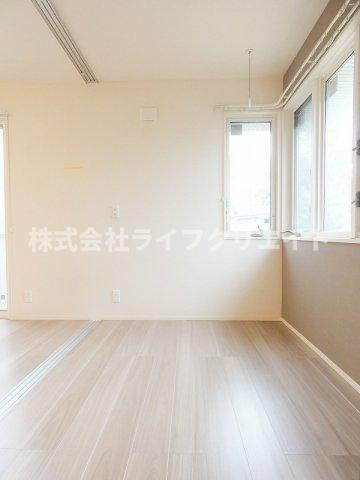 グランメゾン北野の内装
