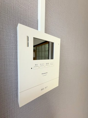 広島市西区己斐西町の賃貸マンションのセキュリティ
