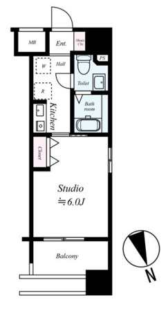 Mobius 新宿御苑