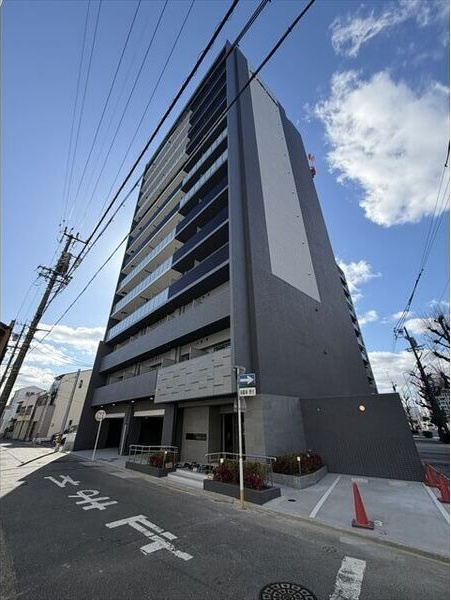 アドバンス名古屋アウリィの外観