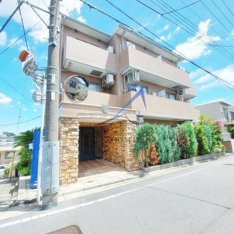 サンライト　ヒルズの外観|外観です。