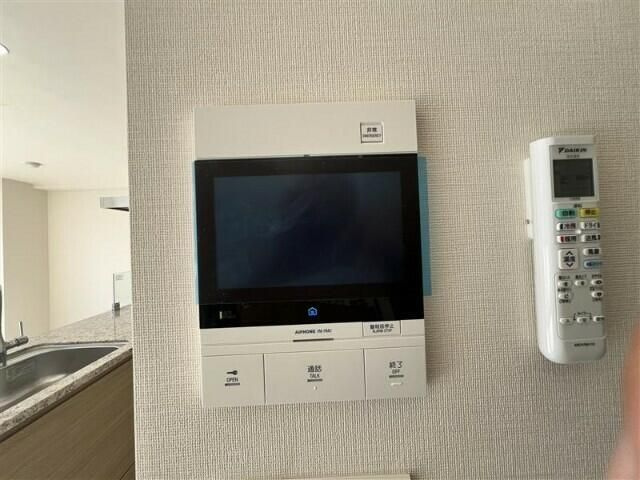 クラシアム神奈川台場のセキュリティ