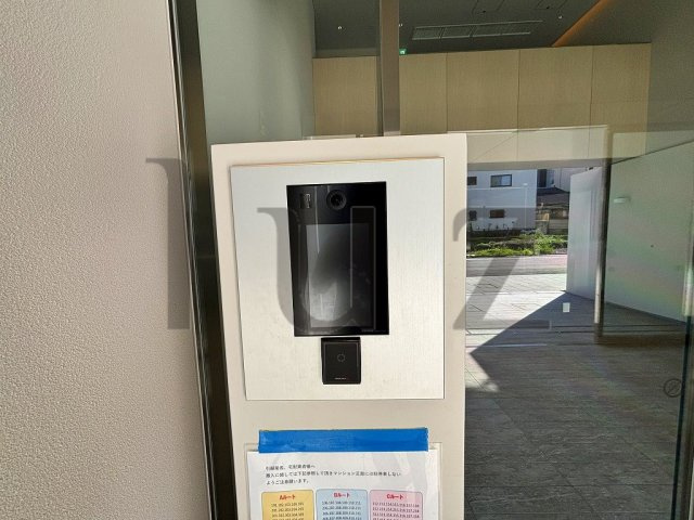 クラシアム神奈川台場のセキュリティ