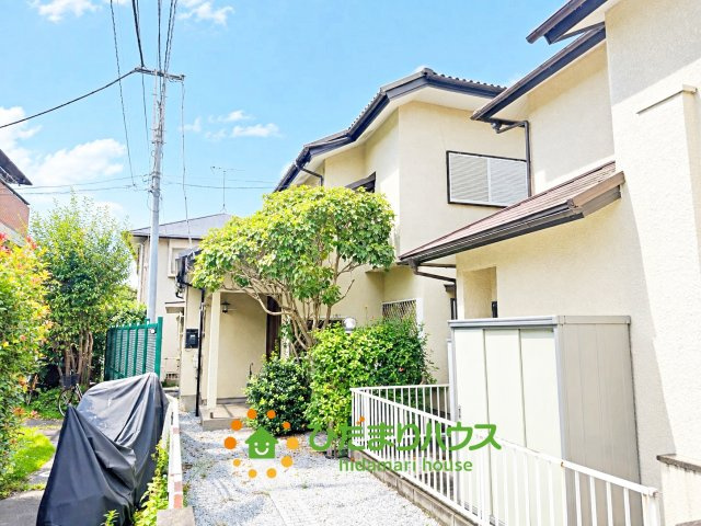 上尾市井戸木1丁目　中古戸建