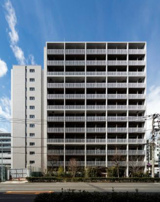 【外観パース】