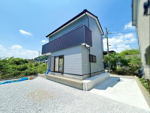 高岡郡日高村本郷　中古戸建の外観
