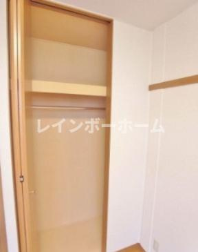 リベルテの収納