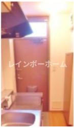 リベルテの玄関