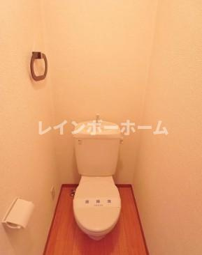 リベルテのトイレ