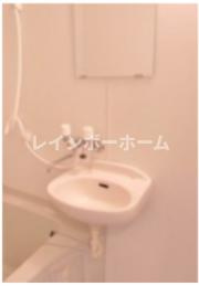 リベルテの独立洗面台