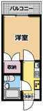 富士見市針ケ谷１丁目のアパートの画像