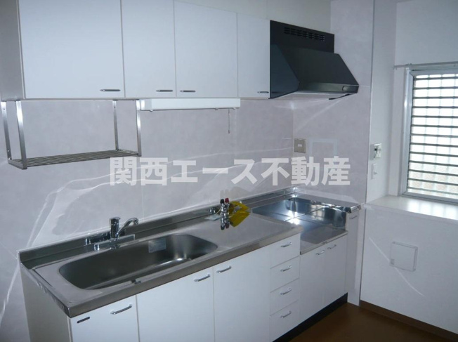 【キッチン】 | OPH服部緑地