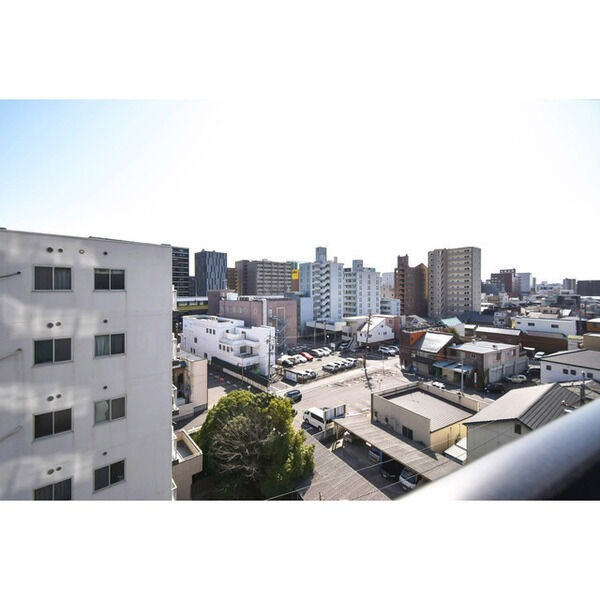 アドバンス名古屋アウリィの展望