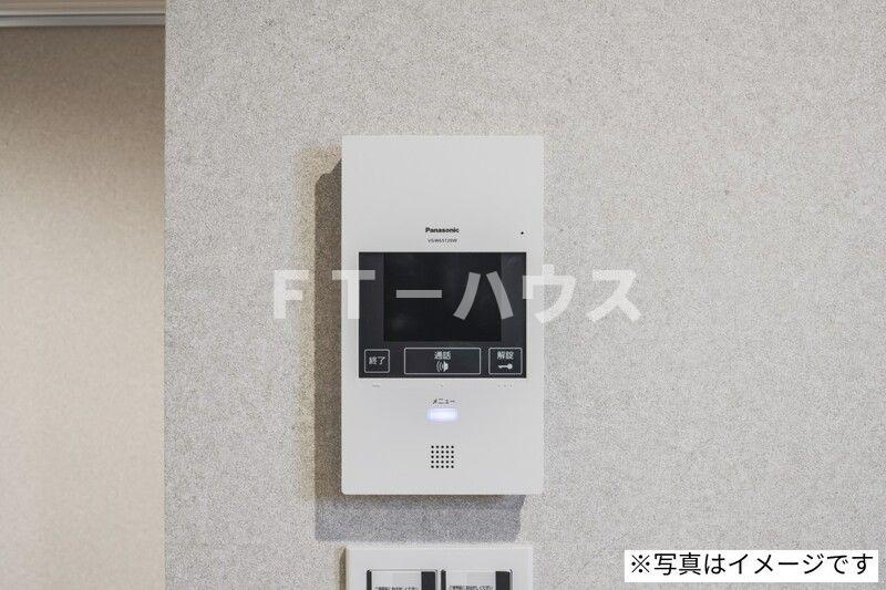 robot home 原木中山(ロボットホームバラキナカヤマ)のセキュリティ