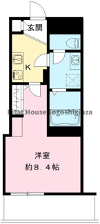 【間取り】 | SOLACIO戸越