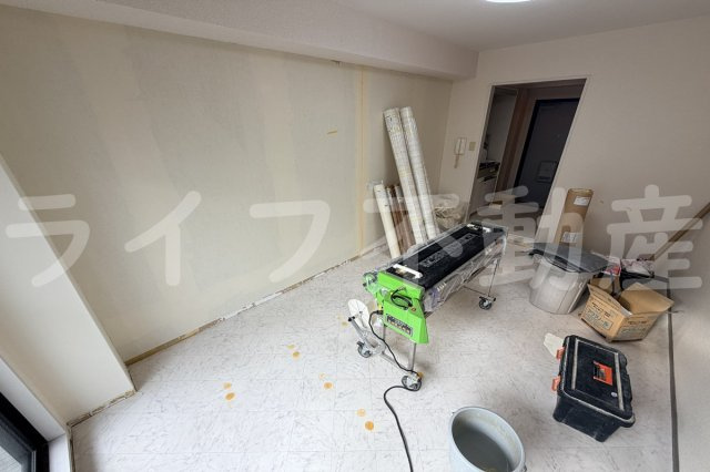 エンジェルハイツ昭和町の内装