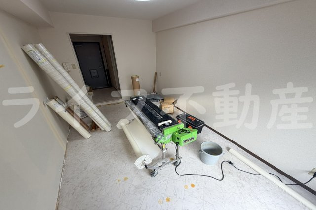 エンジェルハイツ昭和町の内装