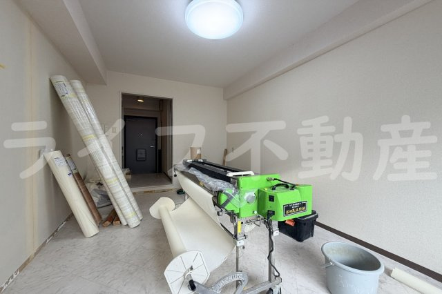 エンジェルハイツ昭和町の内装
