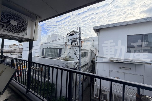 エンジェルハイツ昭和町の展望