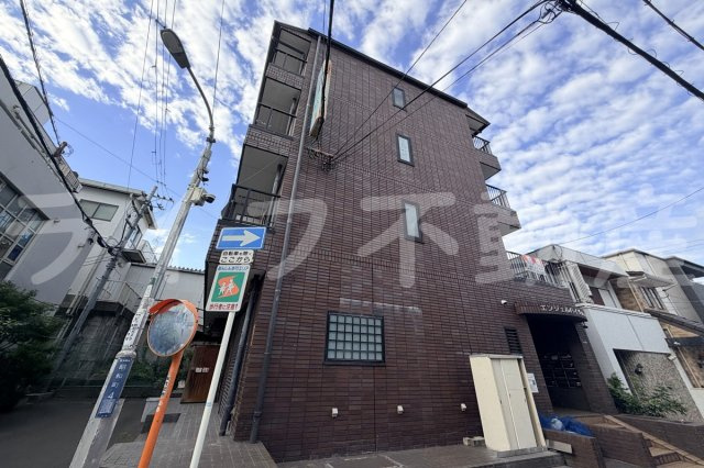 エンジェルハイツ昭和町の外観
