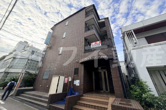 エンジェルハイツ昭和町の外観