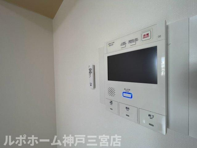 エステムコート神戸・三宮山手センティールのセキュリティ