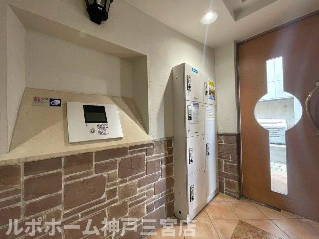 エステムコート神戸・三宮山手センティールのその他共用部分