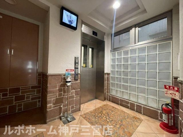 エステムコート神戸・三宮山手センティールのその他共用部分