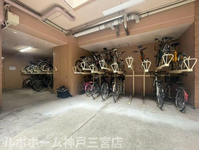 エステムコート神戸・三宮山手センティールのその他共用部分