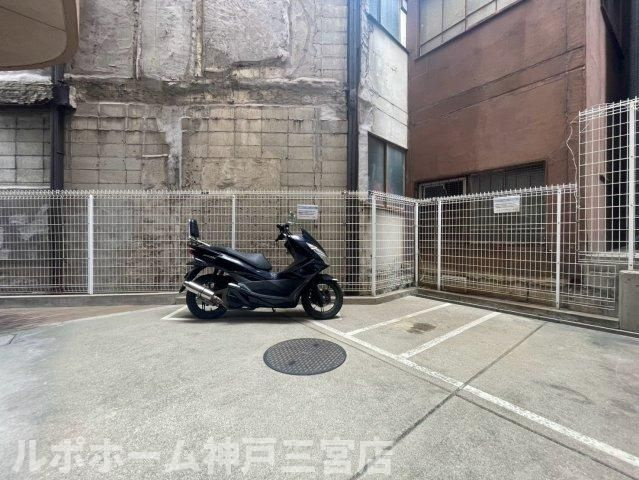 エステムコート神戸・三宮山手センティールのその他共用部分