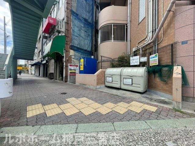 エステムコート神戸・三宮山手センティールのその他共用部分