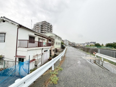 【前面道路含む現地写真】 | 神石市之町　売土地 | ピカピカのお家で始まる新生活が楽しみですね！素敵なマイホームを一緒に考えましょう♪